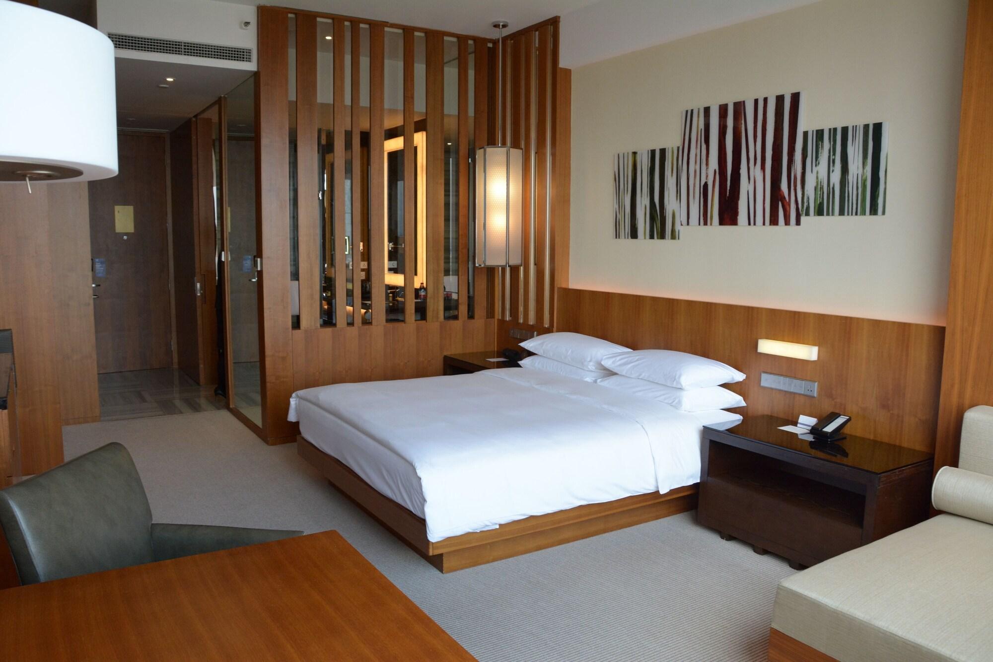 Hyatt Regency Changchun Exterior foto
