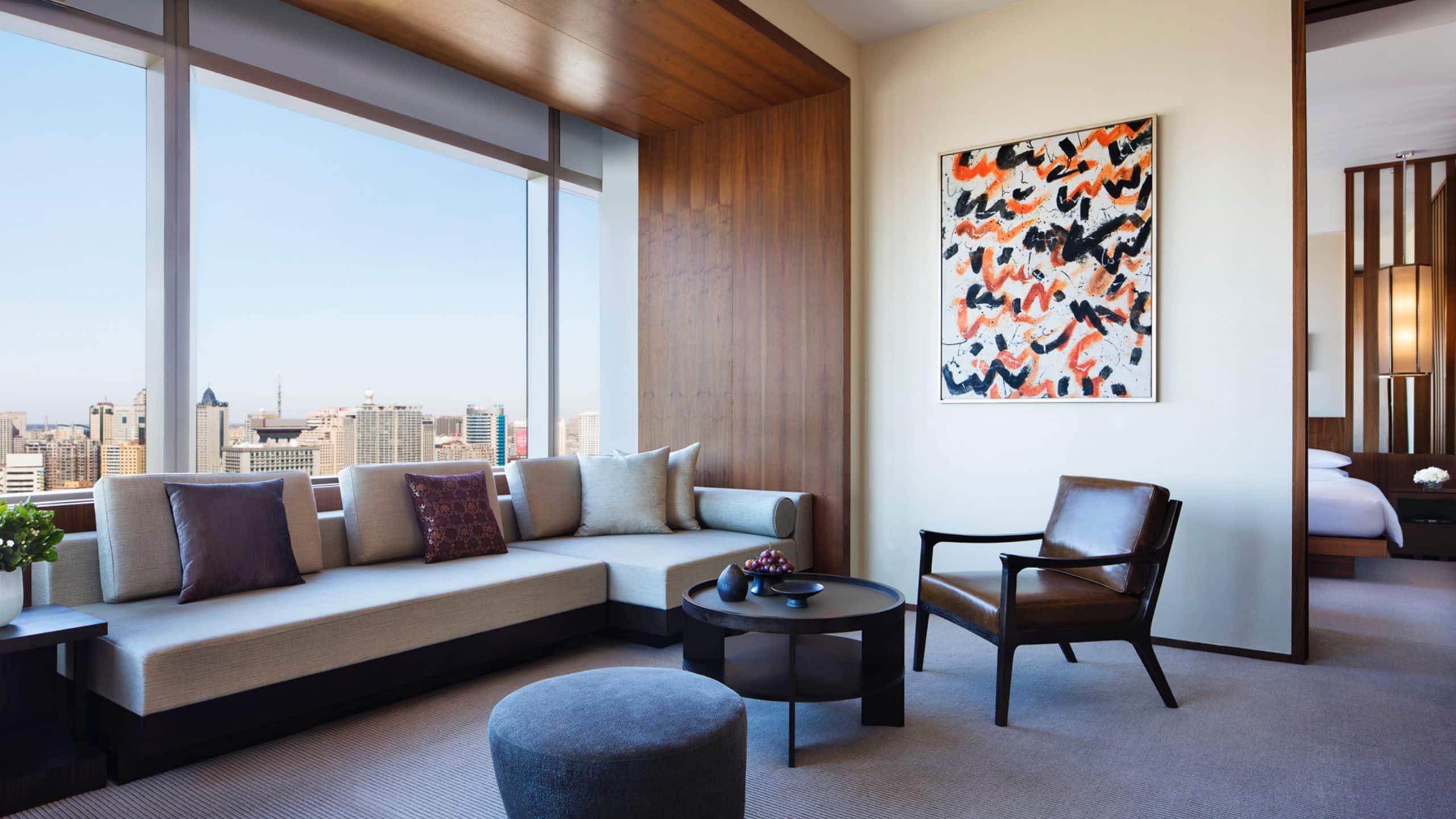 Hyatt Regency Changchun Exterior foto