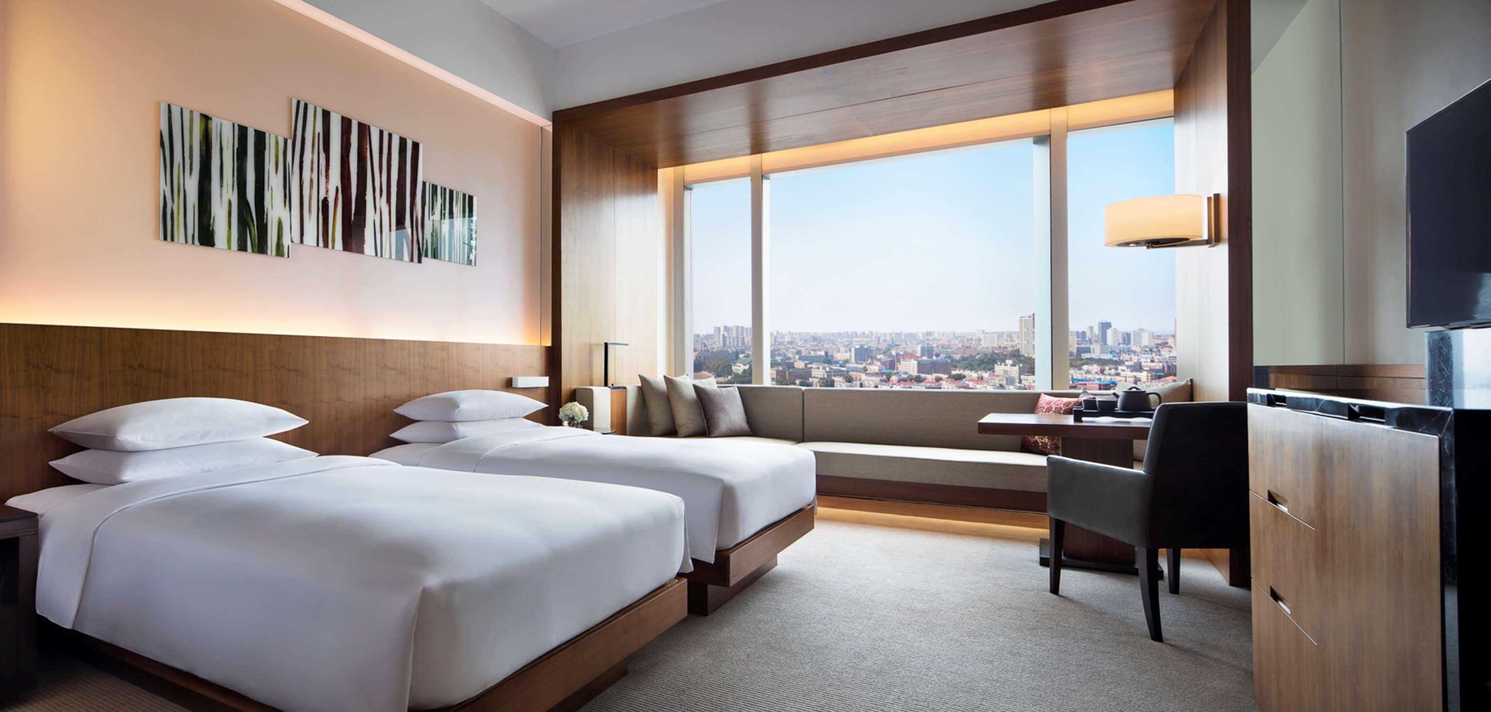 Hyatt Regency Changchun Exterior foto