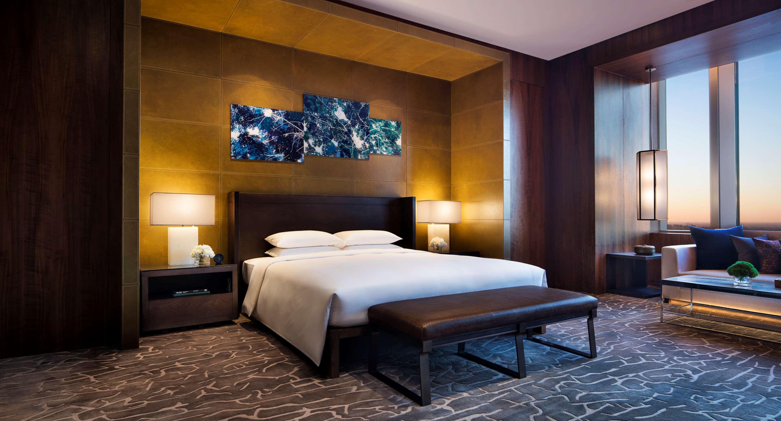 Hyatt Regency Changchun Exterior foto