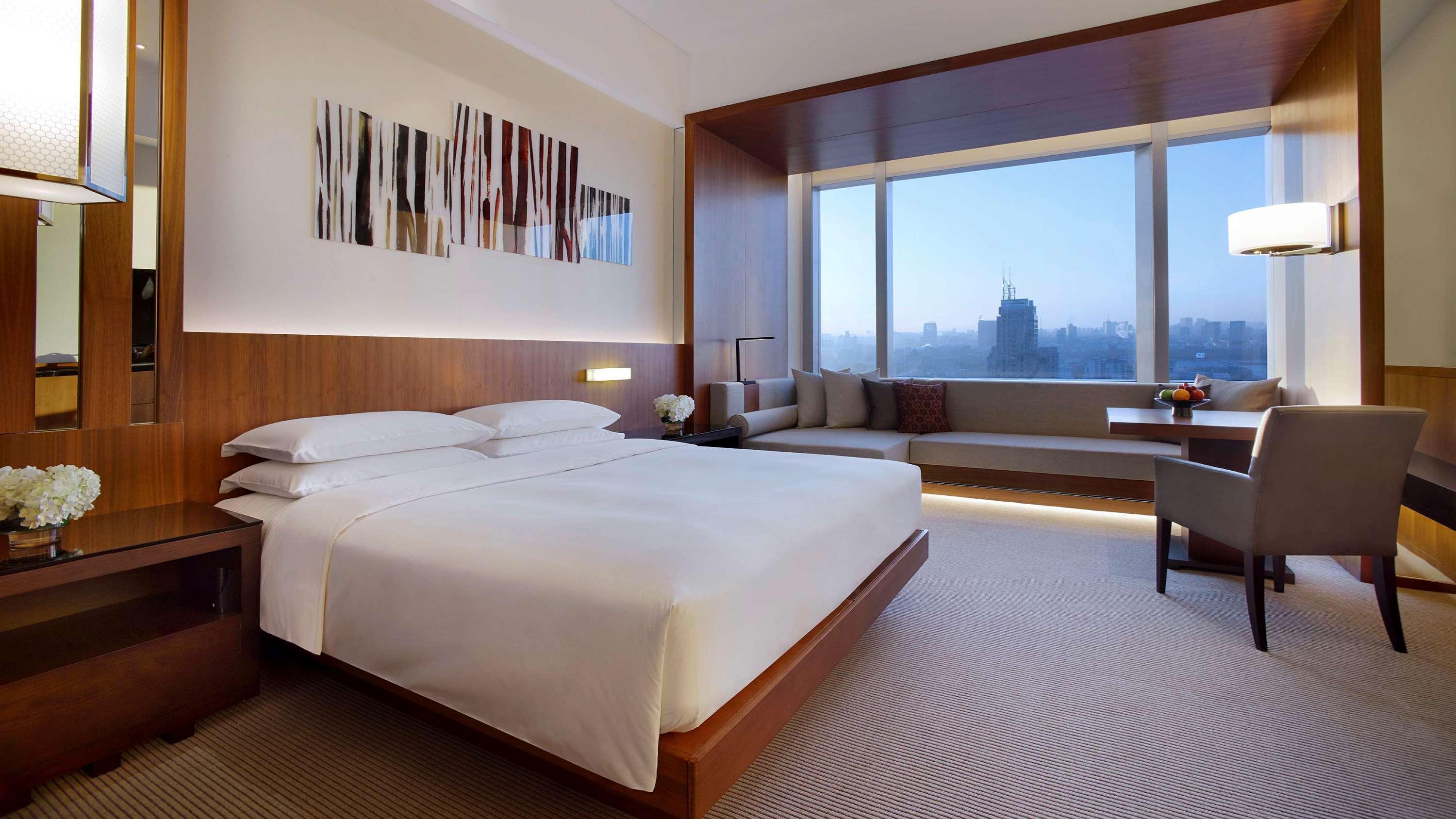 Hyatt Regency Changchun Exterior foto