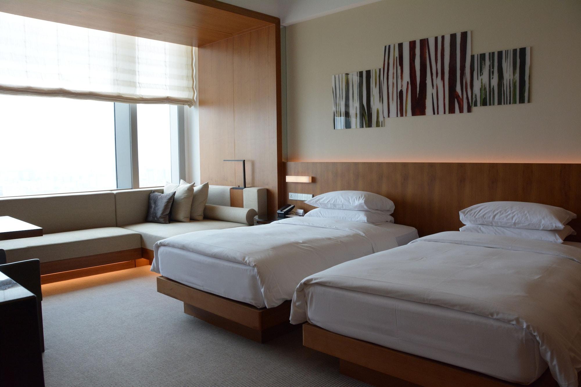 Hyatt Regency Changchun Exterior foto