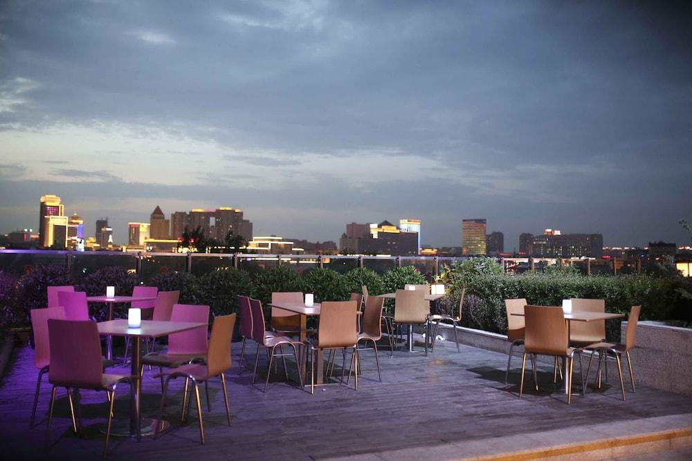 Hyatt Regency Changchun Exterior foto