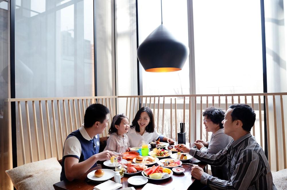 Hyatt Regency Changchun Exterior foto