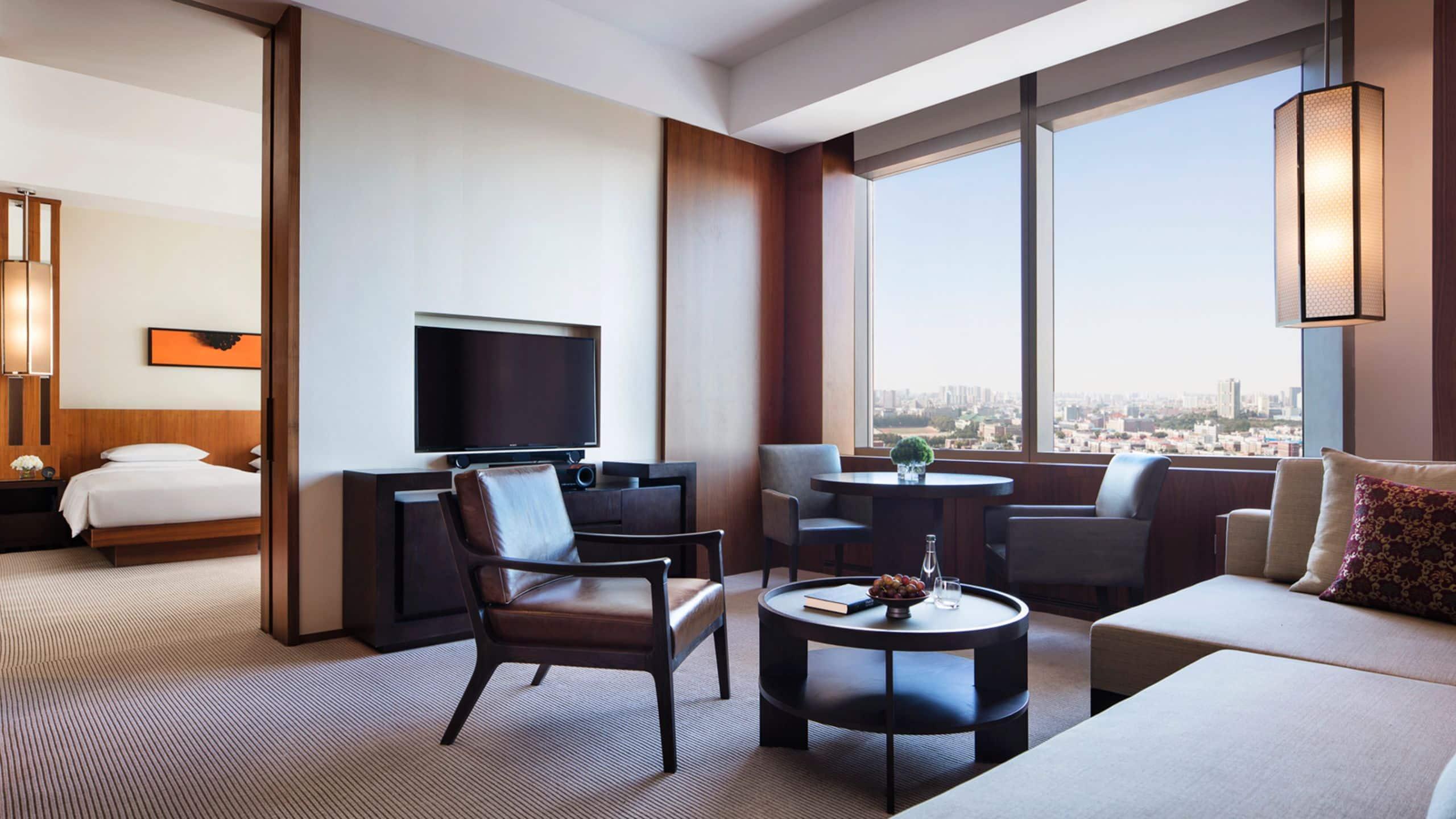 Hyatt Regency Changchun Exterior foto