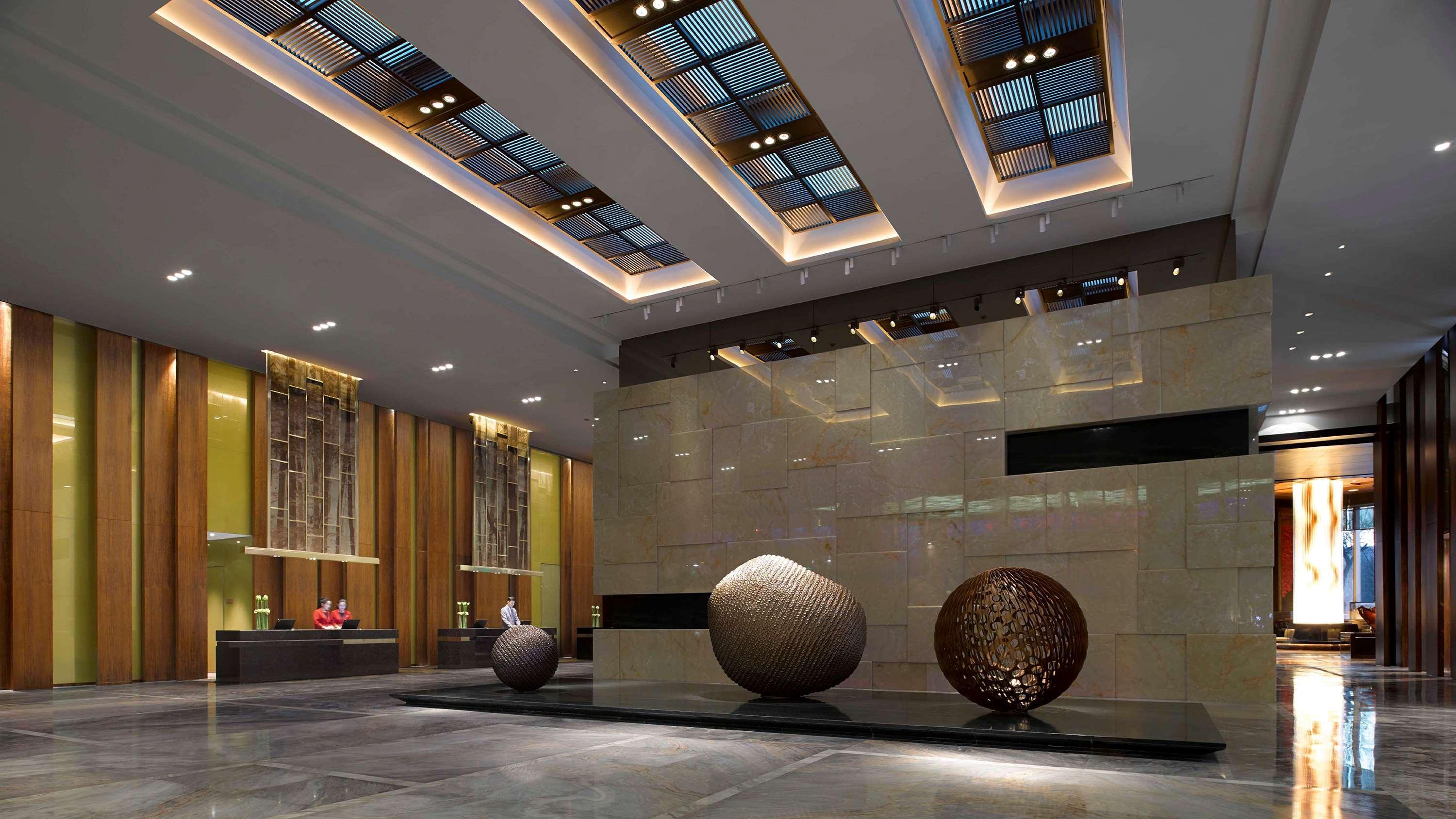 Hyatt Regency Changchun Exterior foto
