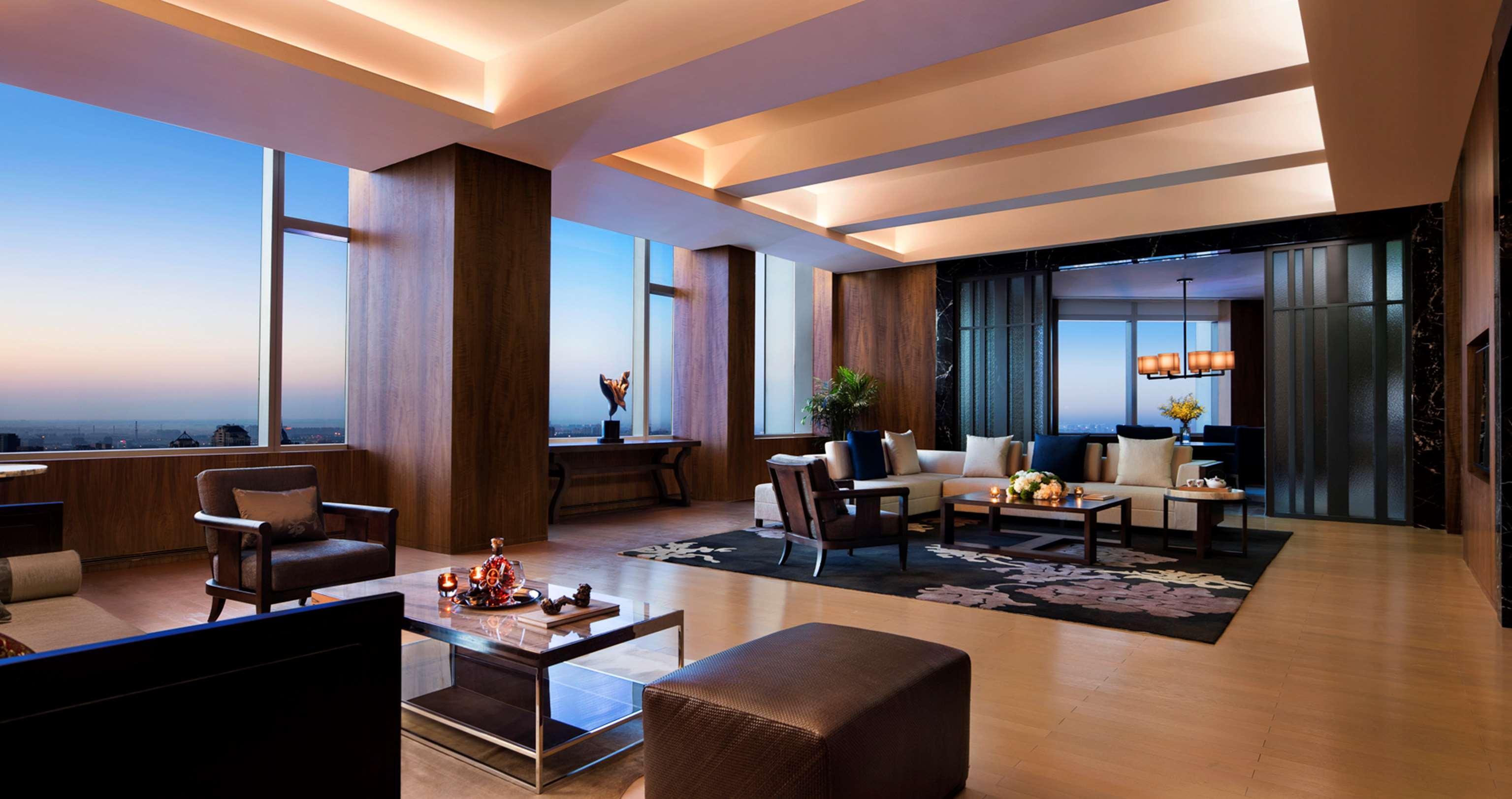 Hyatt Regency Changchun Exterior foto