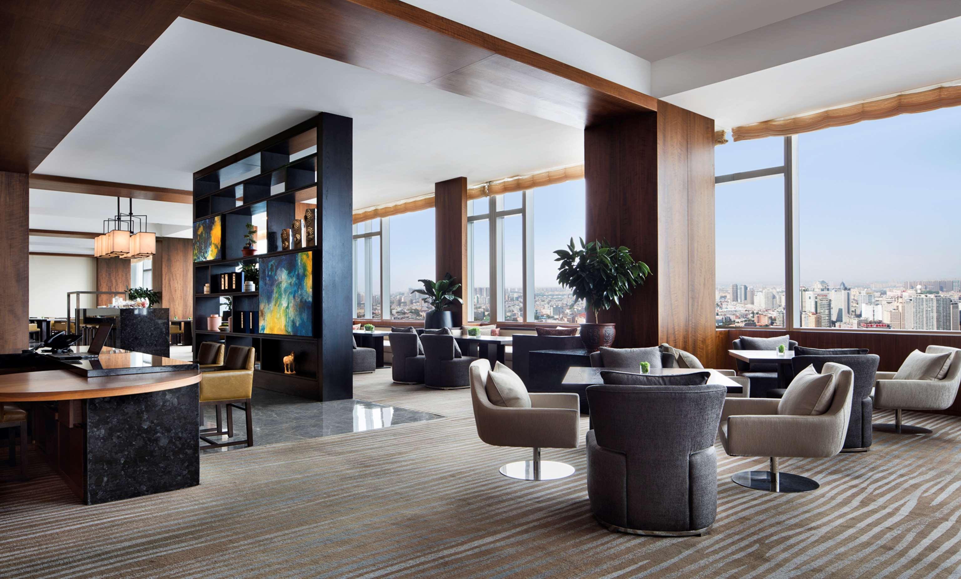 Hyatt Regency Changchun Exterior foto