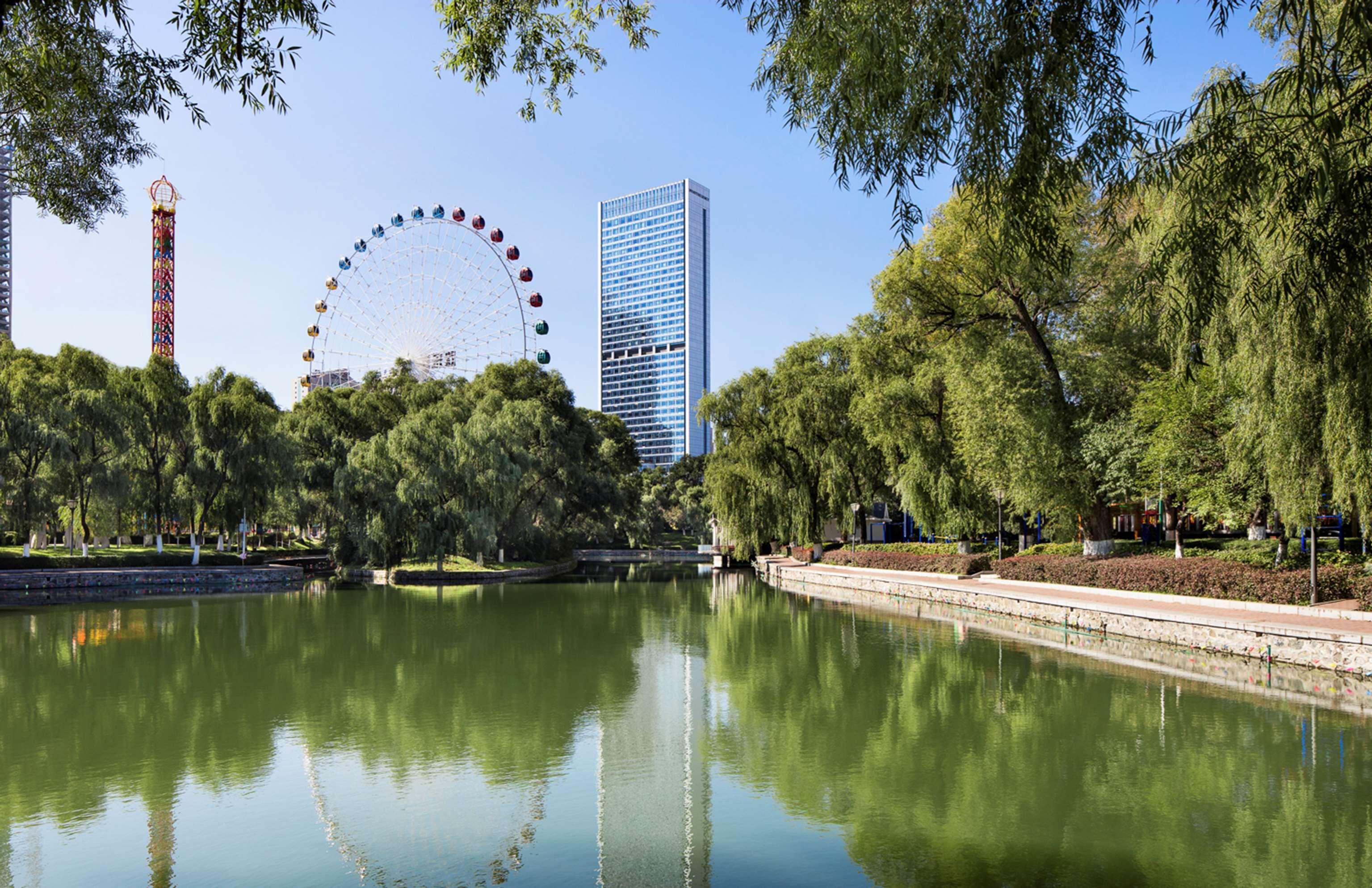 Hyatt Regency Changchun Exterior foto