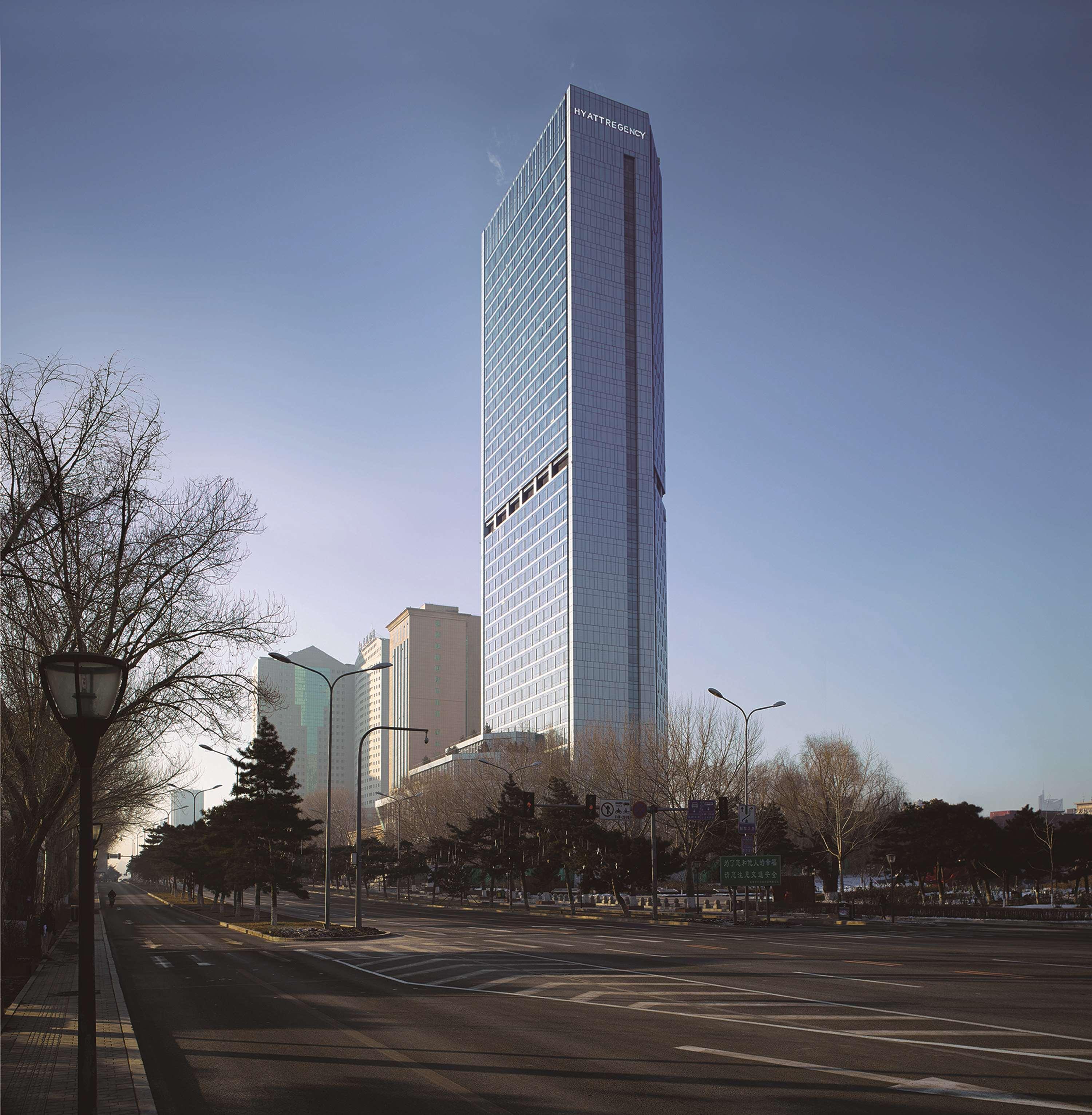 Hyatt Regency Changchun Exterior foto