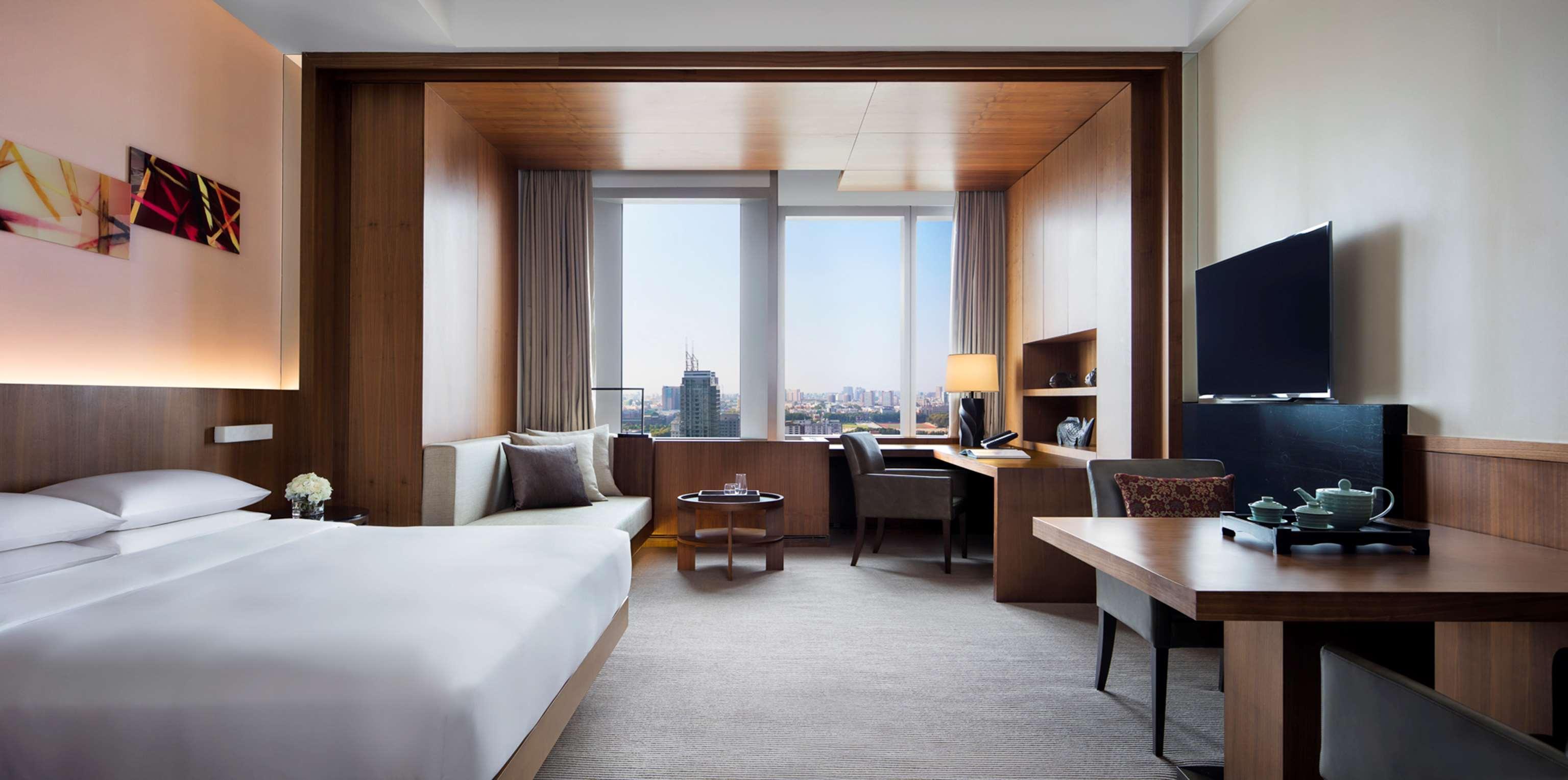 Hyatt Regency Changchun Exterior foto