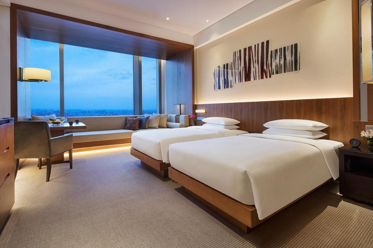 Hyatt Regency Changchun Exterior foto