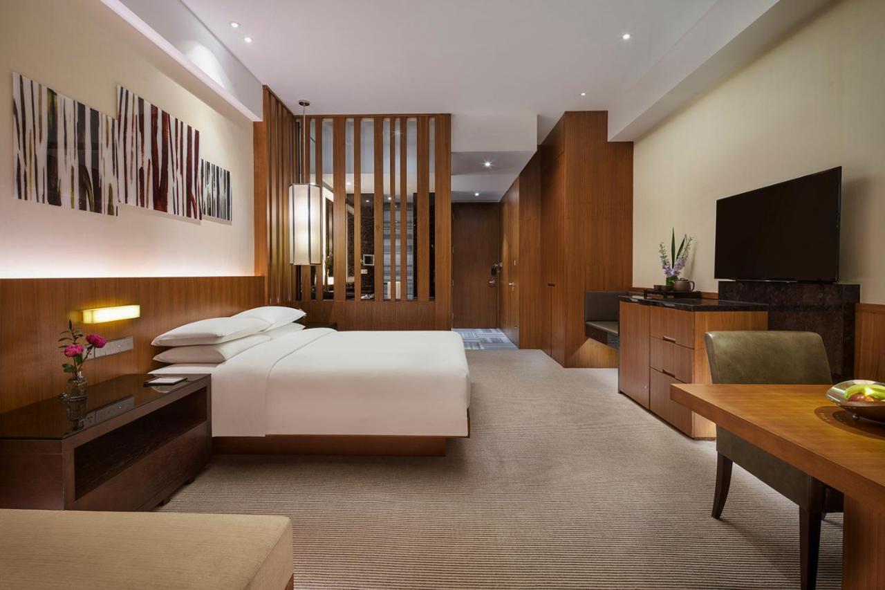 Hyatt Regency Changchun Exterior foto