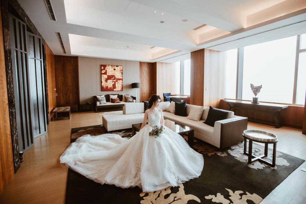 Hyatt Regency Changchun Exterior foto