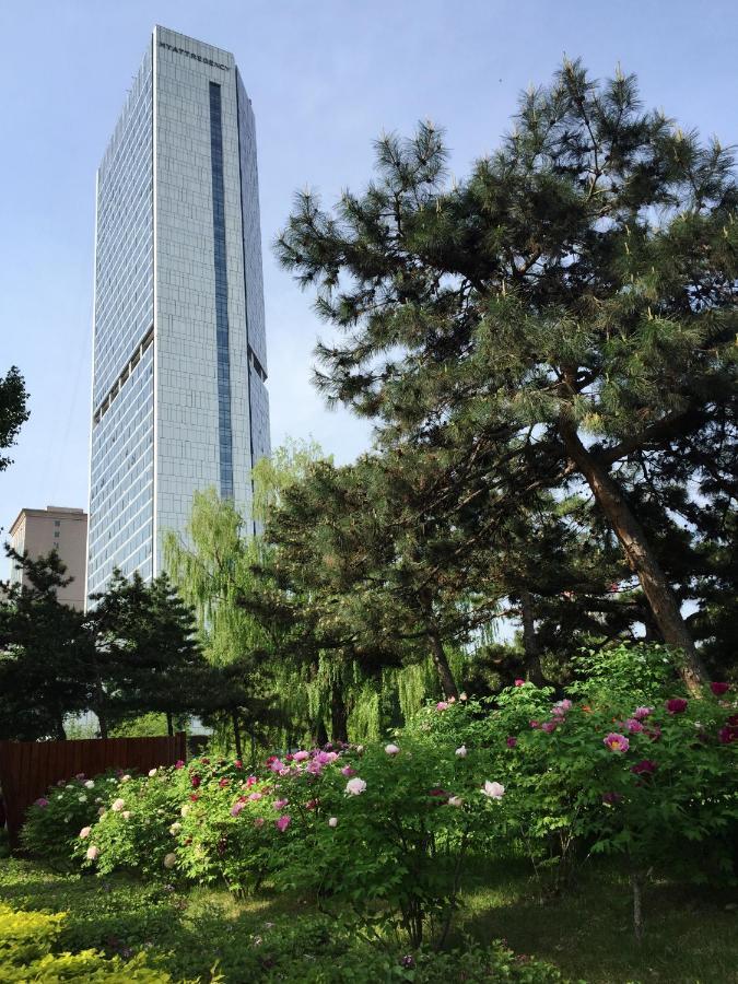 Hyatt Regency Changchun Exterior foto