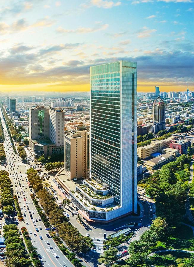Hyatt Regency Changchun Exterior foto